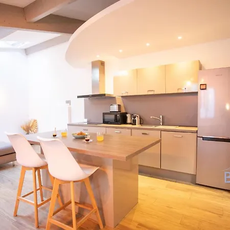 Super Loft La Salis Appartement Antibes