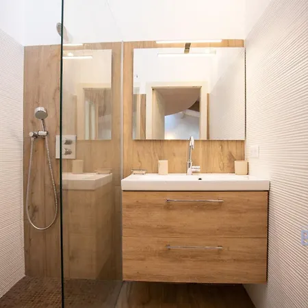 Super Loft La Salis Appartement *