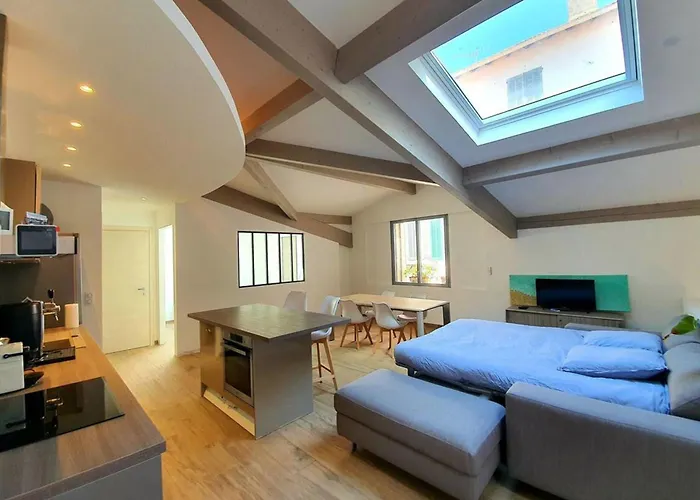 Apartment Super Loft 